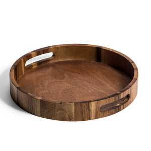 Round Serving Tray - 13"