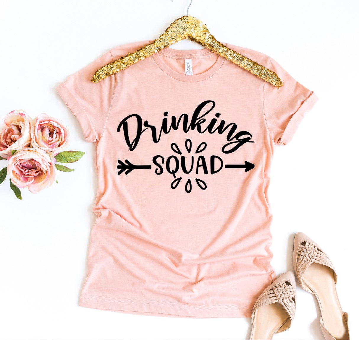 Drinking Squad T-shirt